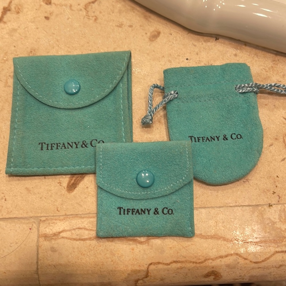 Tiffany bags
